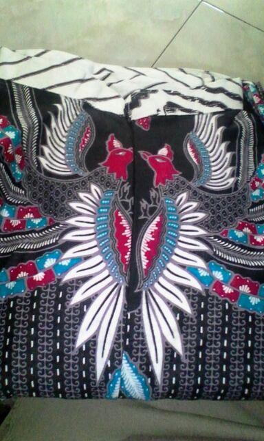 Gamis Syari - Gamis Batik All Size Dan Jumbo - Gamis Terbaru