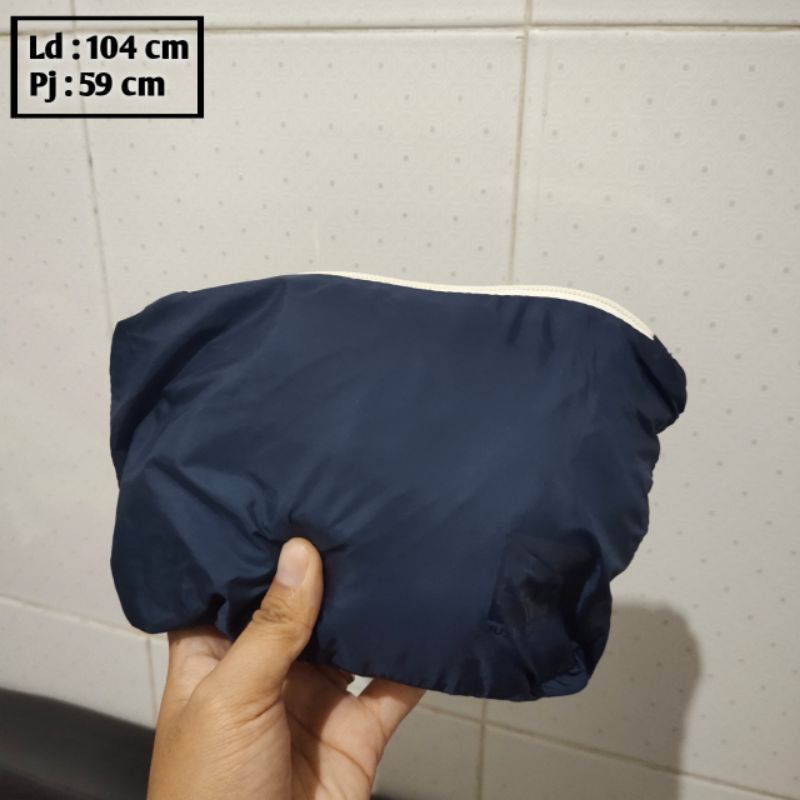 POLHAM preloved branded jaket pria wanita cewek cowok thrift pl bekas second jacket parasut outdoor 