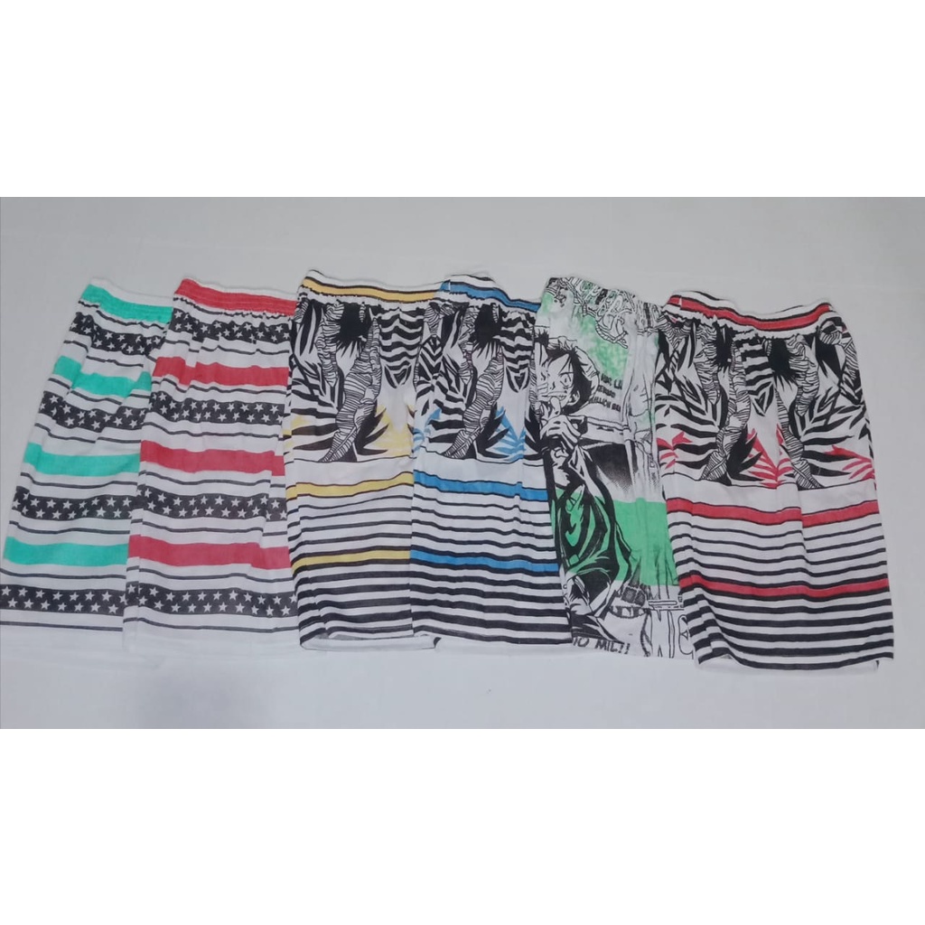 Celana Pendek Pria / Clana Santai / Celana BOXER Pria / Celana Pria Distro