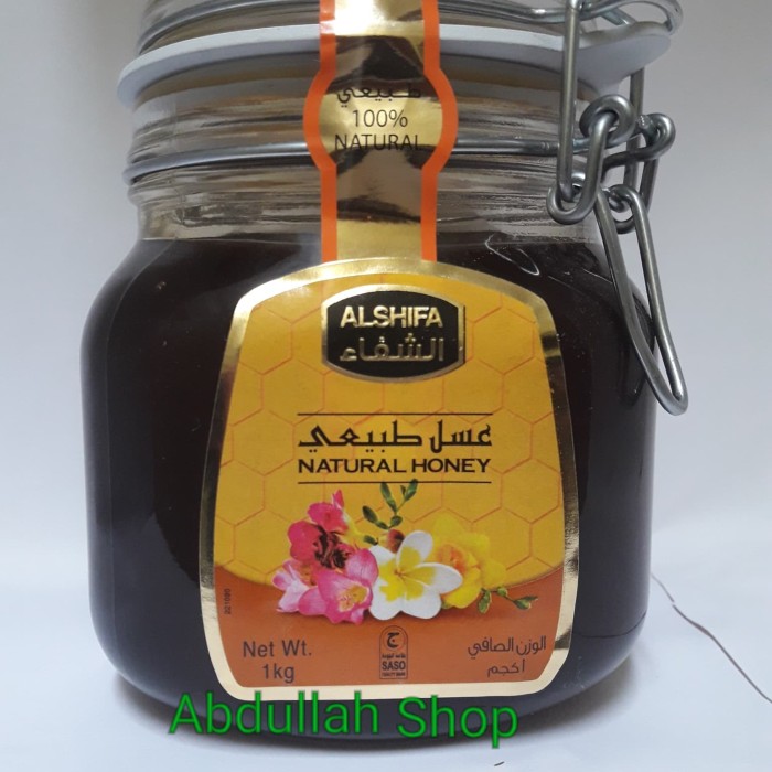 

Madu Arab Al Shifa / Alshifa 1 kg .... Original Asli Original
