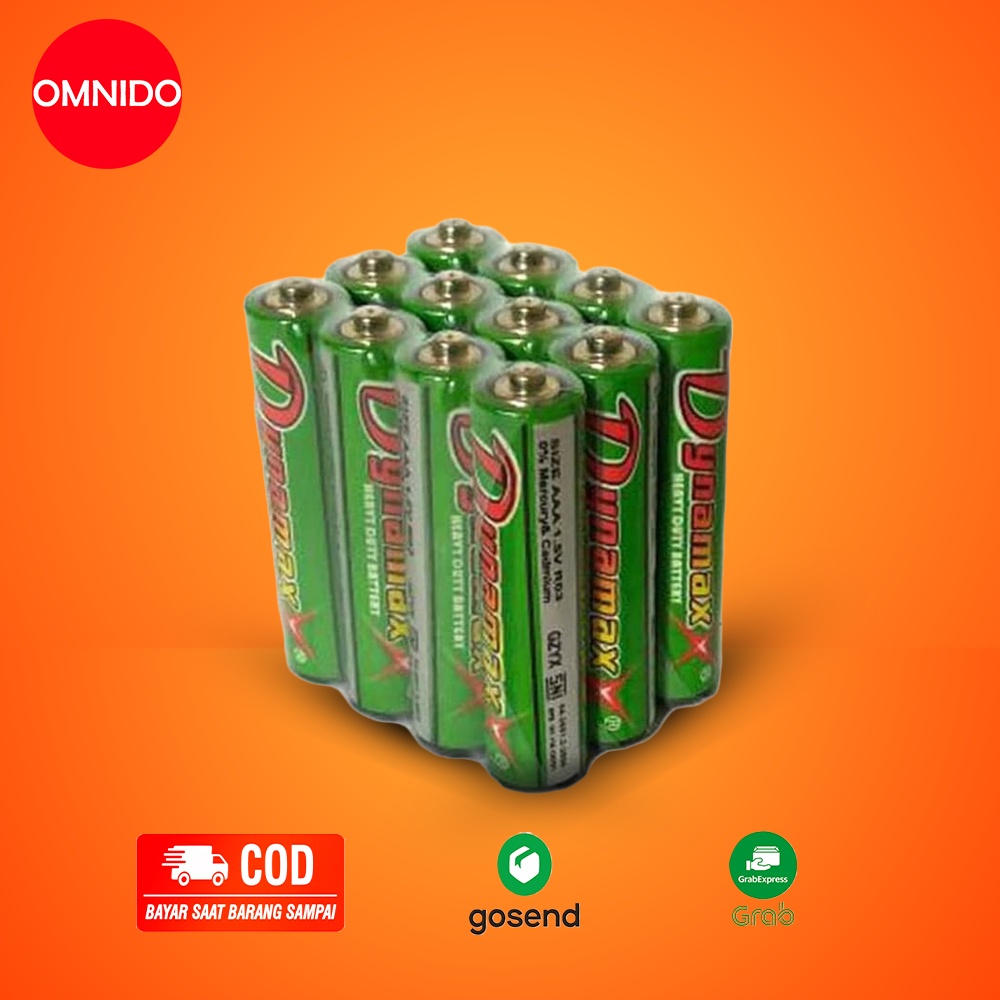 Baterai Batery Batre AA A2 1.5V volt Non Rechargeable Non charge cas