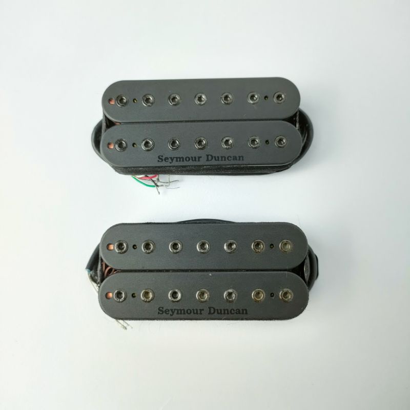 Seymour Duncan Mark Holcomb Alpha and Omega 7-strings