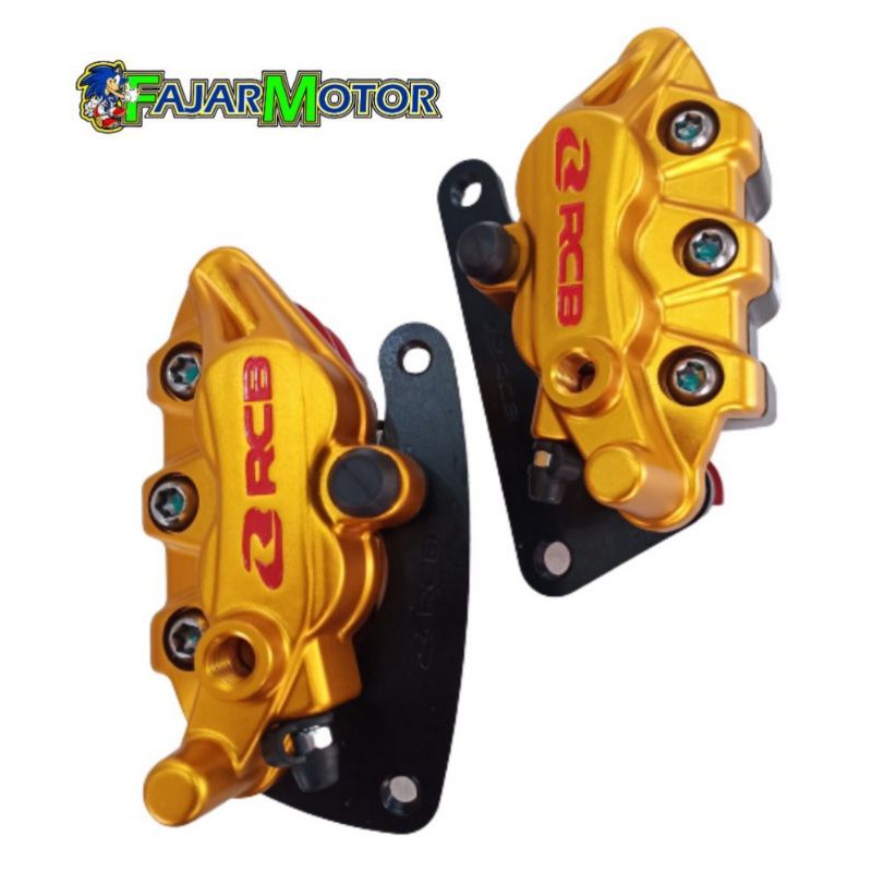 KALIPER CAKRAM RCB GOLD VIXION VARIO FU NMAX