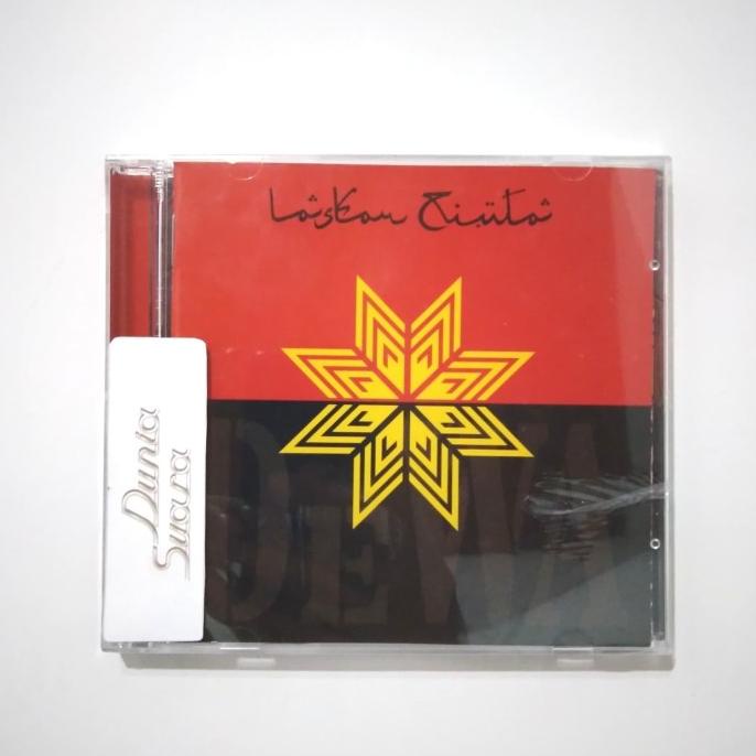 Cd Dewa - Laskar Cinta PROMO