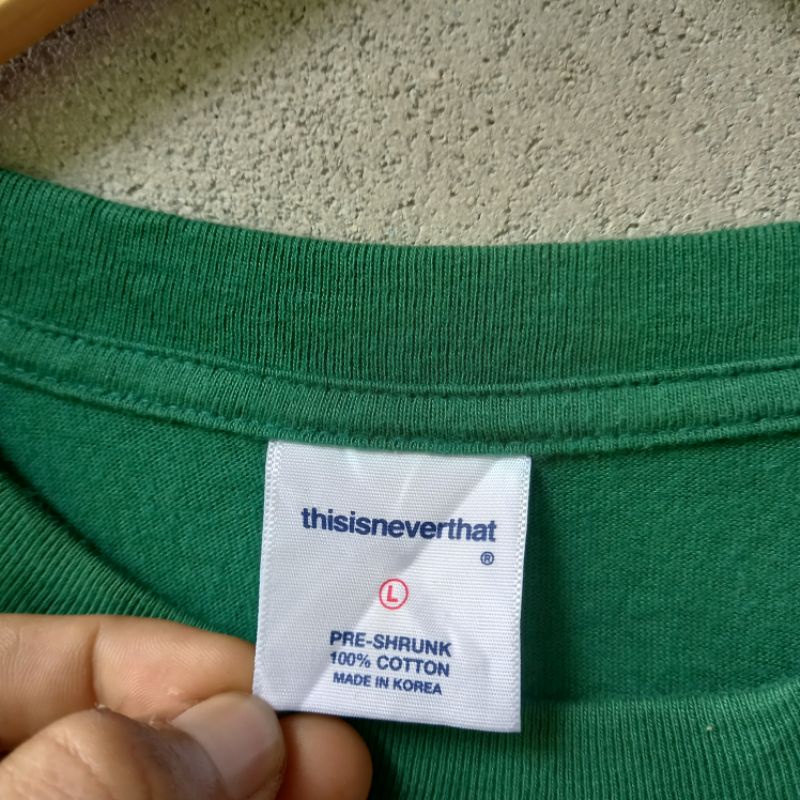 kaos thisisneverthat