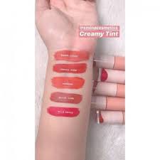 NEW PRODUK Emina Creamy Lip Tint | Emina Creamy Tint