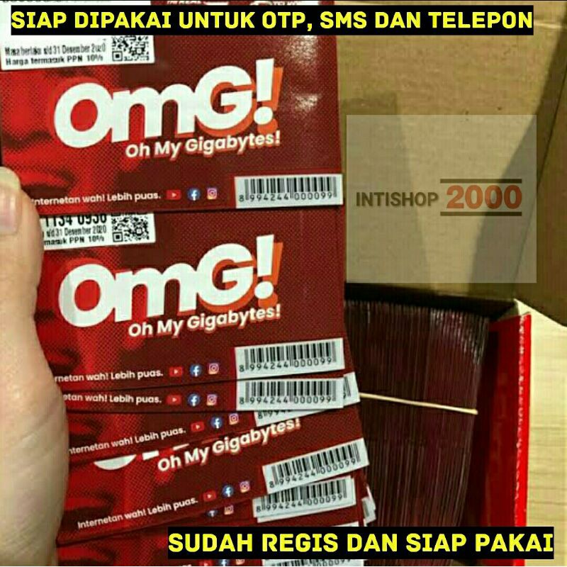 PERDANA TELKOMSEL AKTIF , SUDAH REGISTRASI , BISA DIPAKAI OTP , SMS DAN TELEPON