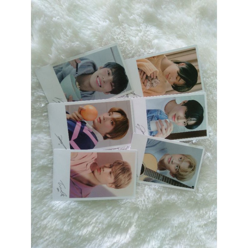 PC NCT 127 NATURE REPUBLIC