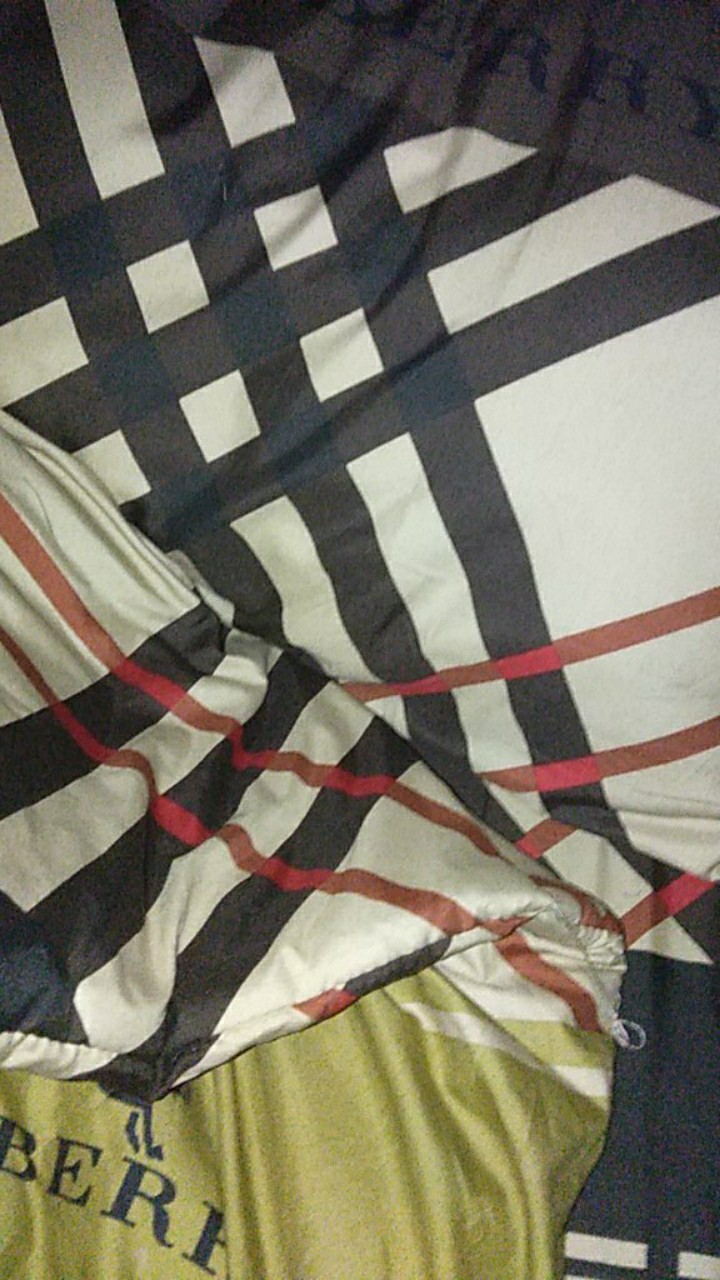 Fata Bed Cover Set Burberry Uk.120x200/100x200/90x200