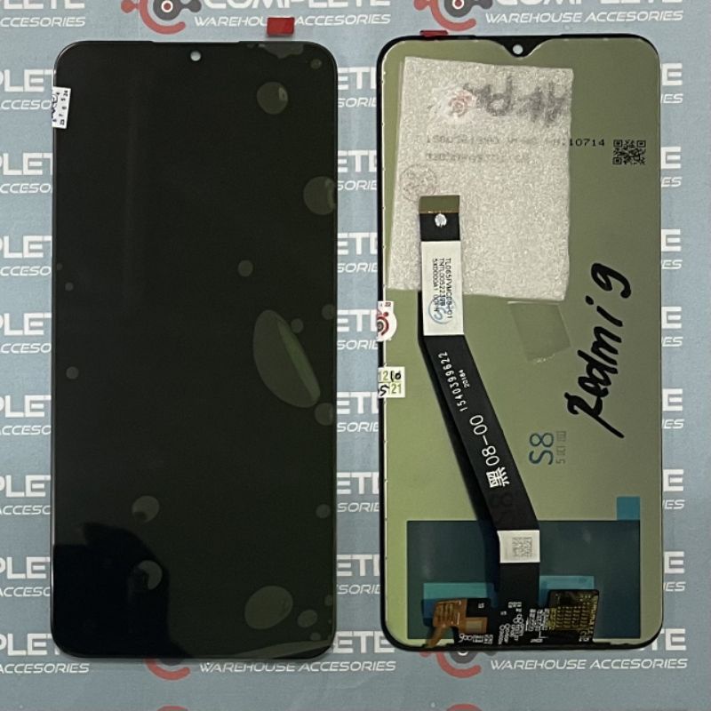 LCD SET REDMI 9 ORI / LCD REDMI 9 ORIGINAL PARTS