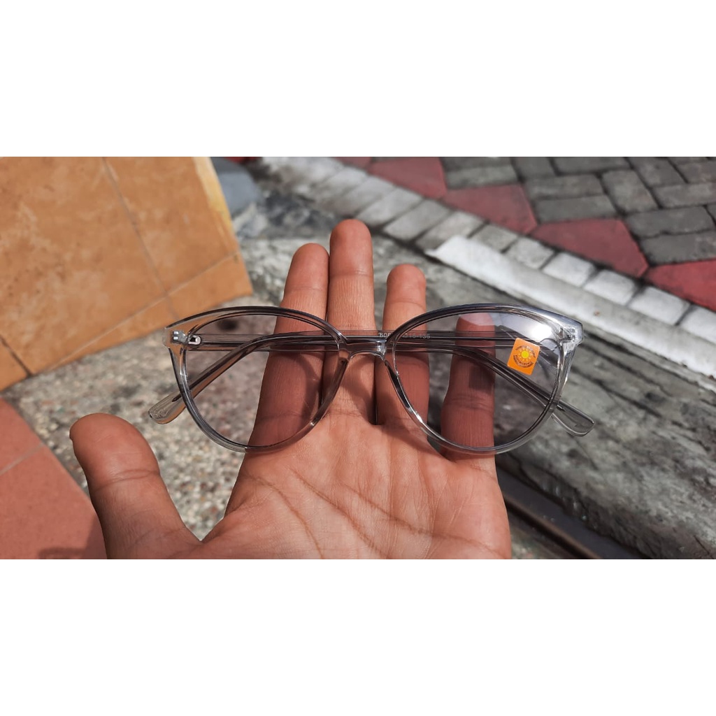 KACAMATA FASHION PHOTOCHROMIC CEWEK 608.LH