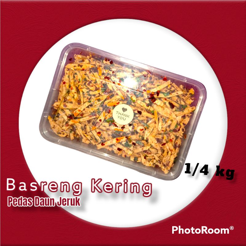 

Basreng Kering Daun jeruk