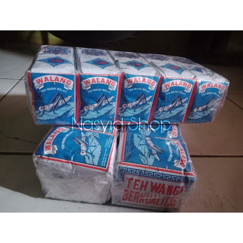 

TEH WALANG 40 GRAM ISI 10 PCS