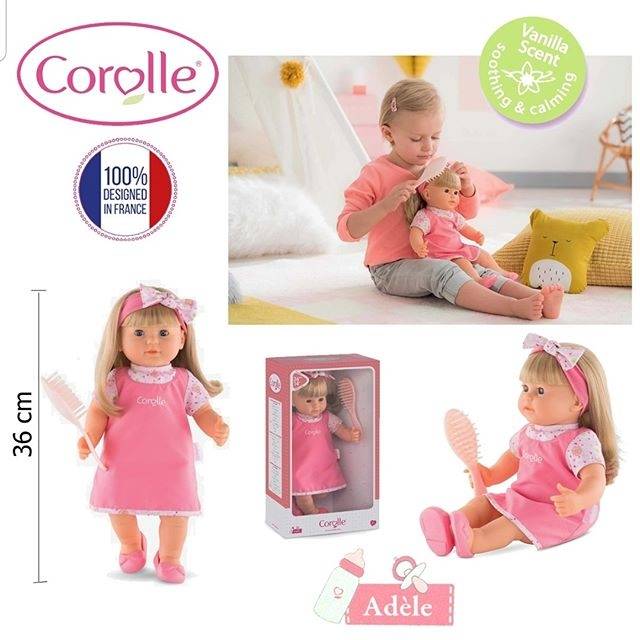 corolle adele doll