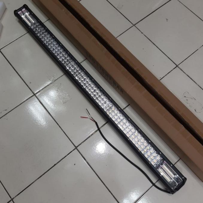 light bar lampu LED cree 105 cm