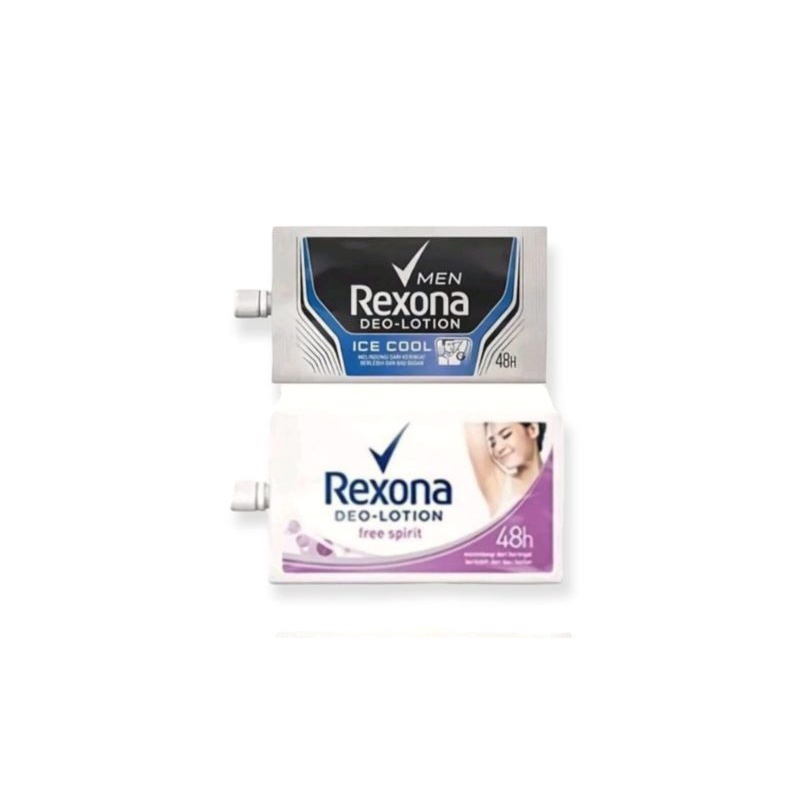 Rexona sachet eceran 9g