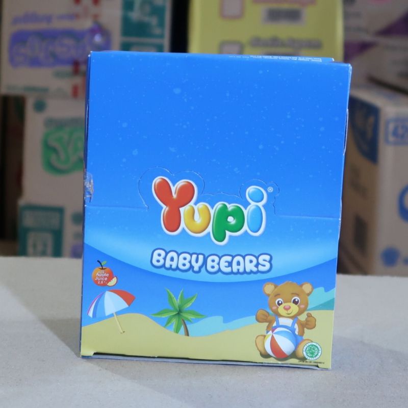 Yupi Bear