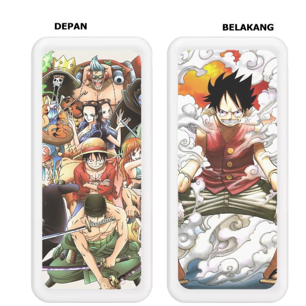 PREMIUM CUSTOM POWERBANK HIPPO ILO 20000MAH | BERGARANSI | ORI 100%