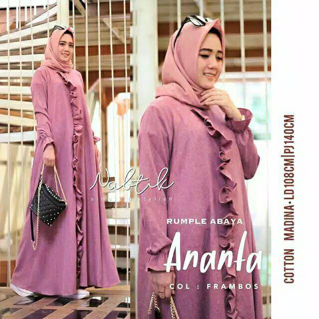 Preloved Ananta dress by Nabtik