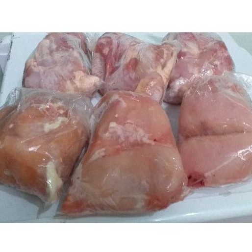 

Dada Ayam Broiler Fillet Frozen 1kg