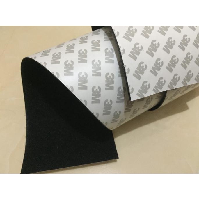 VELCRO 3M PEREKAT TAPE LEBAR 10CM LOOP HALUS