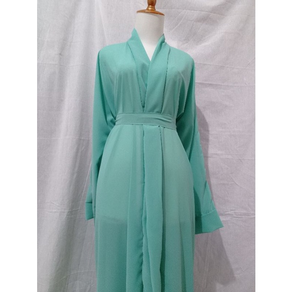 ABAYA JALABIYA OUTER TOSCA JUMBO BUSUI