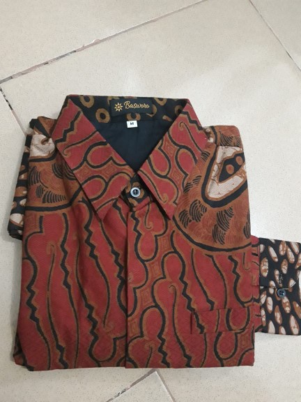 Batik Pria Doby Exlusif