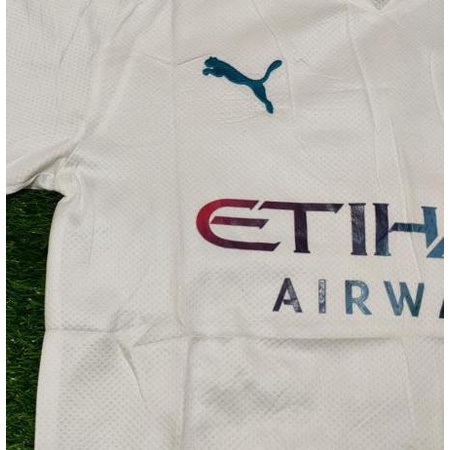 ❄ JERSEY BOLA CITY AWAY 2021/2022 GRADE ORI IMPORT ✤