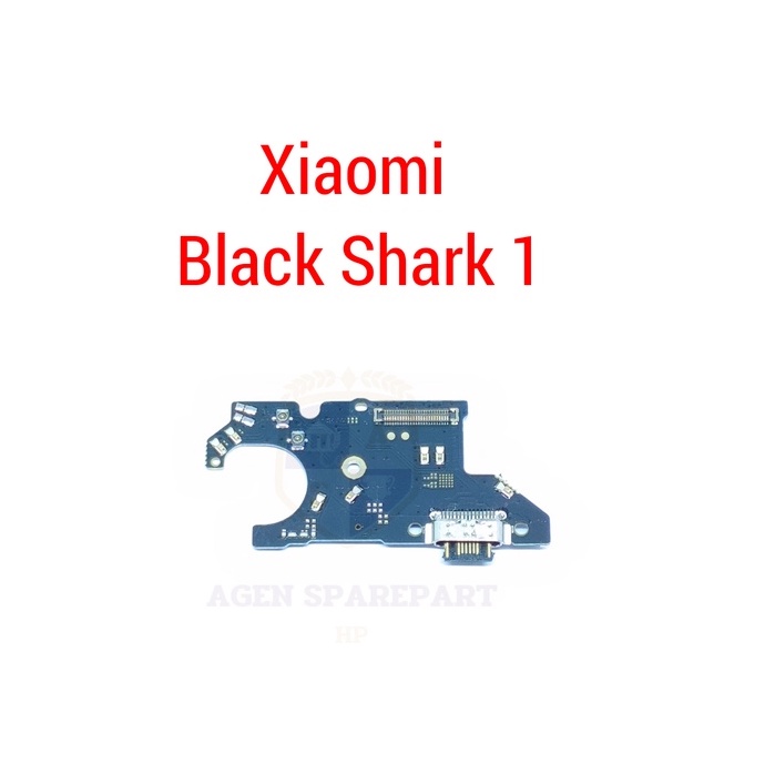 FLEXIBEL KONEKTOR CHARGER CON CAS TC XIAOMI BLACK SHARK 1 FLEXIBLE MIC
