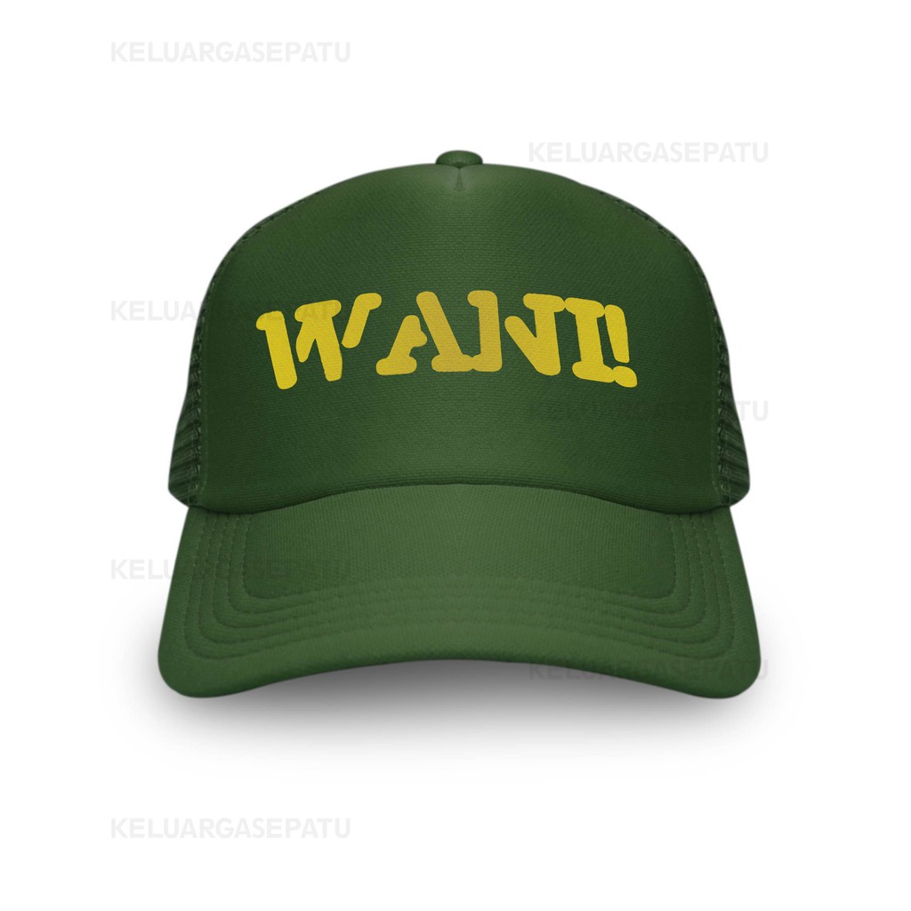 TOPI CUSTOM TOPI TULISAN TOPI CUSTOM SABLON MURAH TOPI CUSTOM LOGO GAMBAR TOPI CUSTOM TRUCKER JARING