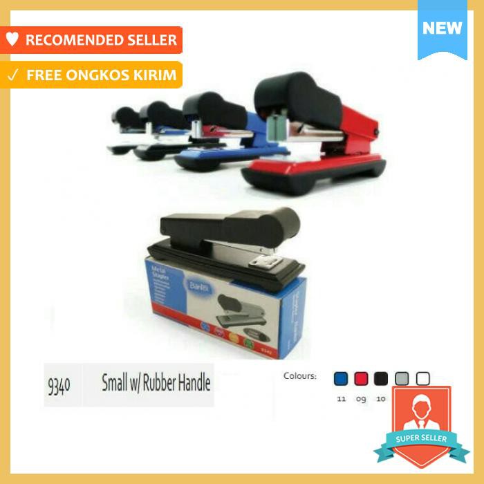 

Stapler Comfort Small Bantex - Pengikat & Perekat - Staples