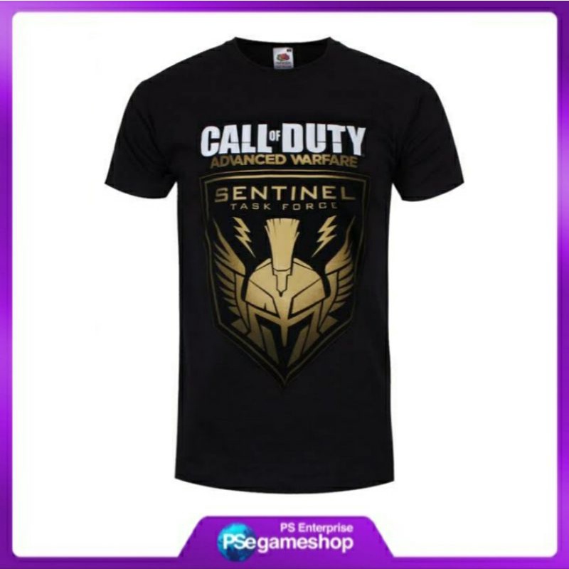 Original T - Shirt Call of Duty Advanced Warfare Sentinel