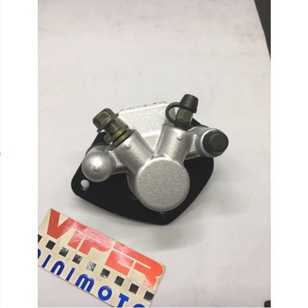 Kaliper Rem BELAKANG M8 mm Minimoto - Mini Trail NRG 50 - Gazgas GX 50 - SE 50 - Universal