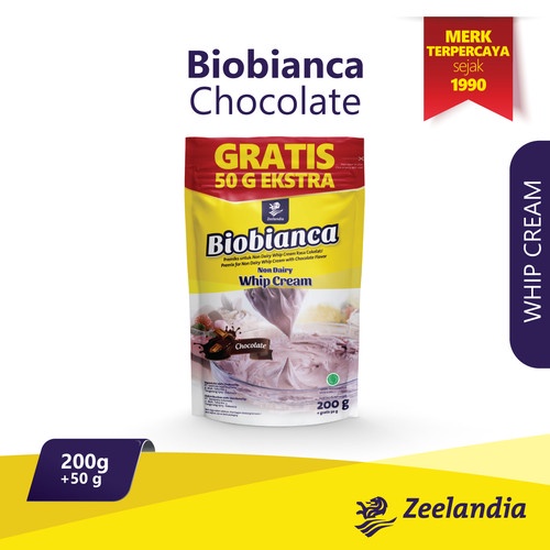 

Biobianca 200gr