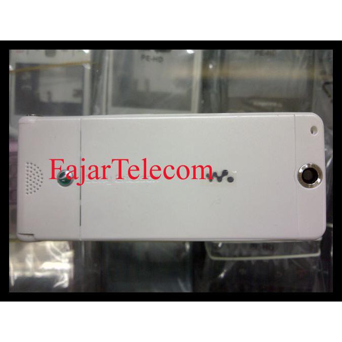 TERBARU CASING SONY ERICSSON SE W350 W350I FULSET 
