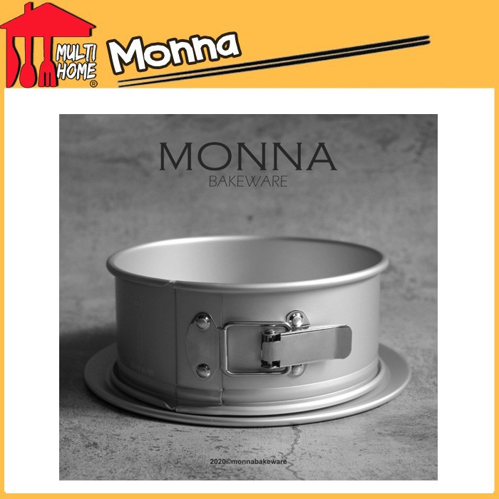 Loyang Spring Form Pan Monna Bakeware