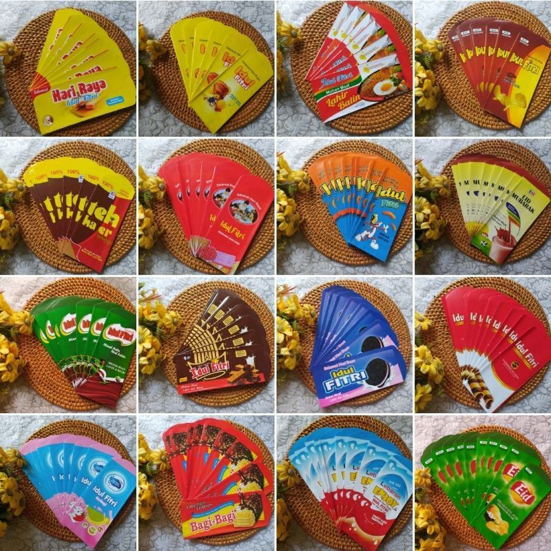 

AMPLOP LEBARAN/AMPLOP UNIK/AMPLOP ANGPAO LEBARAN MURAH
