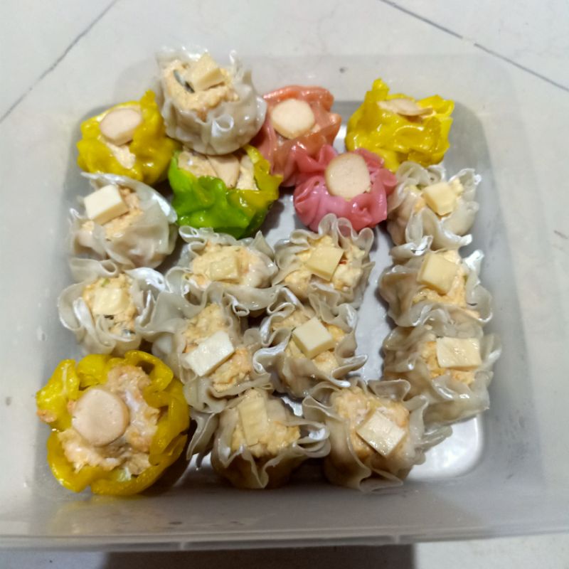 

Dimsum Rainbow