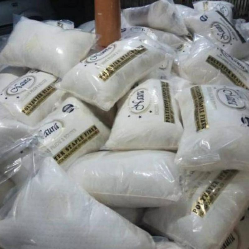 bantal guling hotel premium merk naura