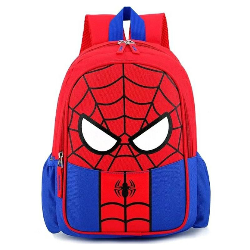 Tas Ransel Anak superhero Ransel anak sekolah anak laki-laki