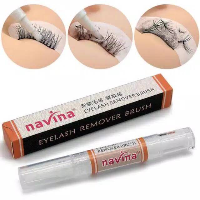 NAVINA BRUSH REMOVER EYELASH EXTENSION