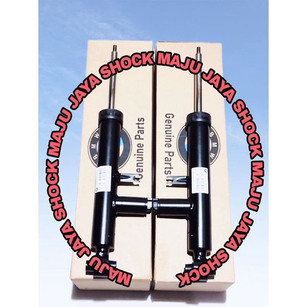 shockbreaker bmw f30 belakang sensor