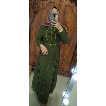 Gamis mewahMJM