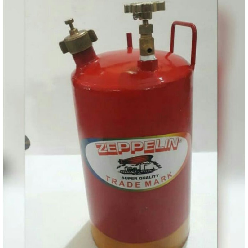 tangki 5 liter kepala kompor minyak tanah zeppelin
