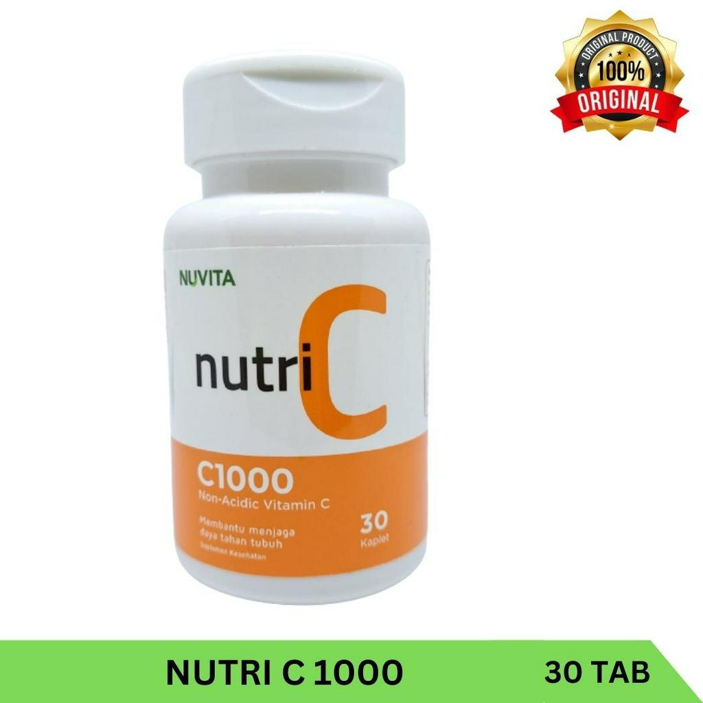 Nuvita Nutri C 1000 mg
