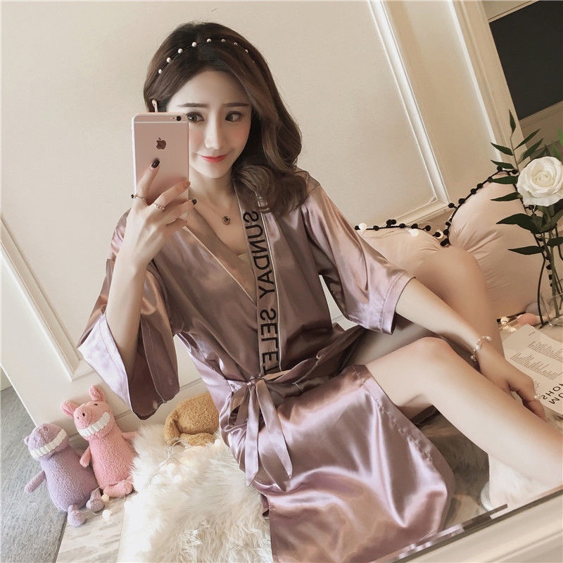 [COD] baju tidur kimono wanita/