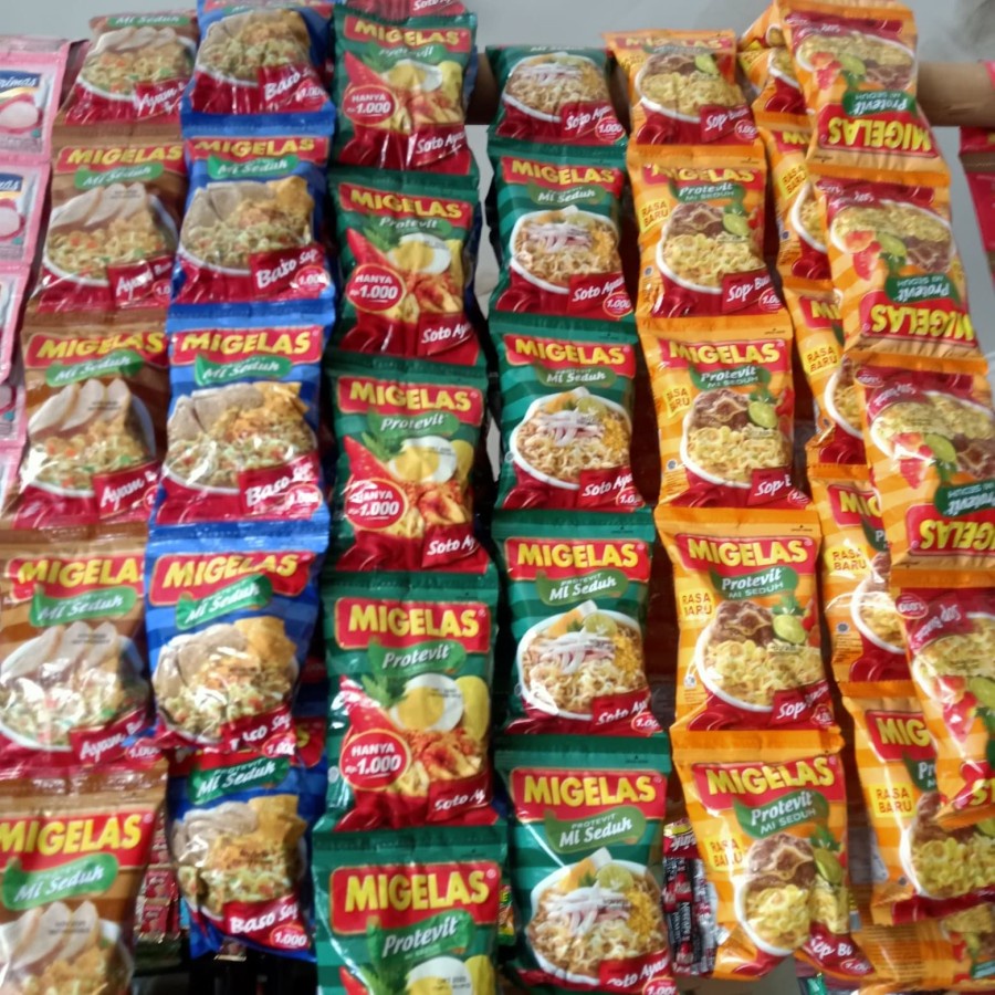 Jual Mie Gelas Renteng Aneka Rasa Shopee Indonesia