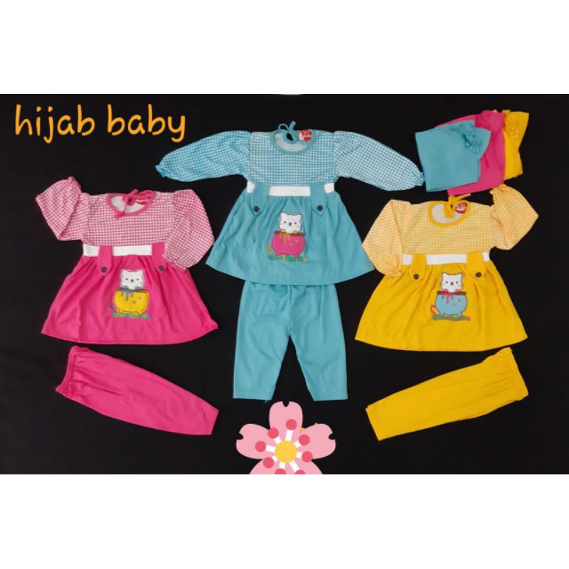 baju baby pesenn bunda desy aiueo