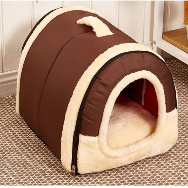 Pet House &quot;HOUSE SOFA&quot; Tempat Tidur Multifungsi Hewan