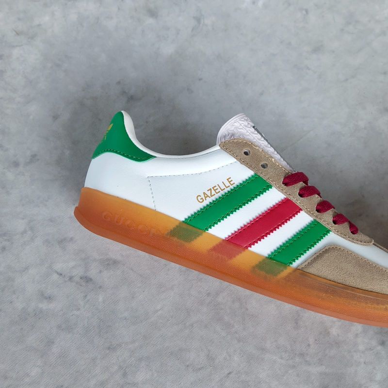 ADIDAS GAZELLE X GUCCI